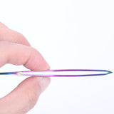 Rainbow Eyebrow Tweezer Makeup  Beauty Tool