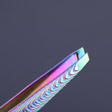 Rainbow Eyebrow Tweezer Makeup  Beauty Tool