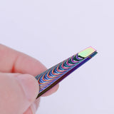 Rainbow Eyebrow Tweezer Makeup  Beauty Tool